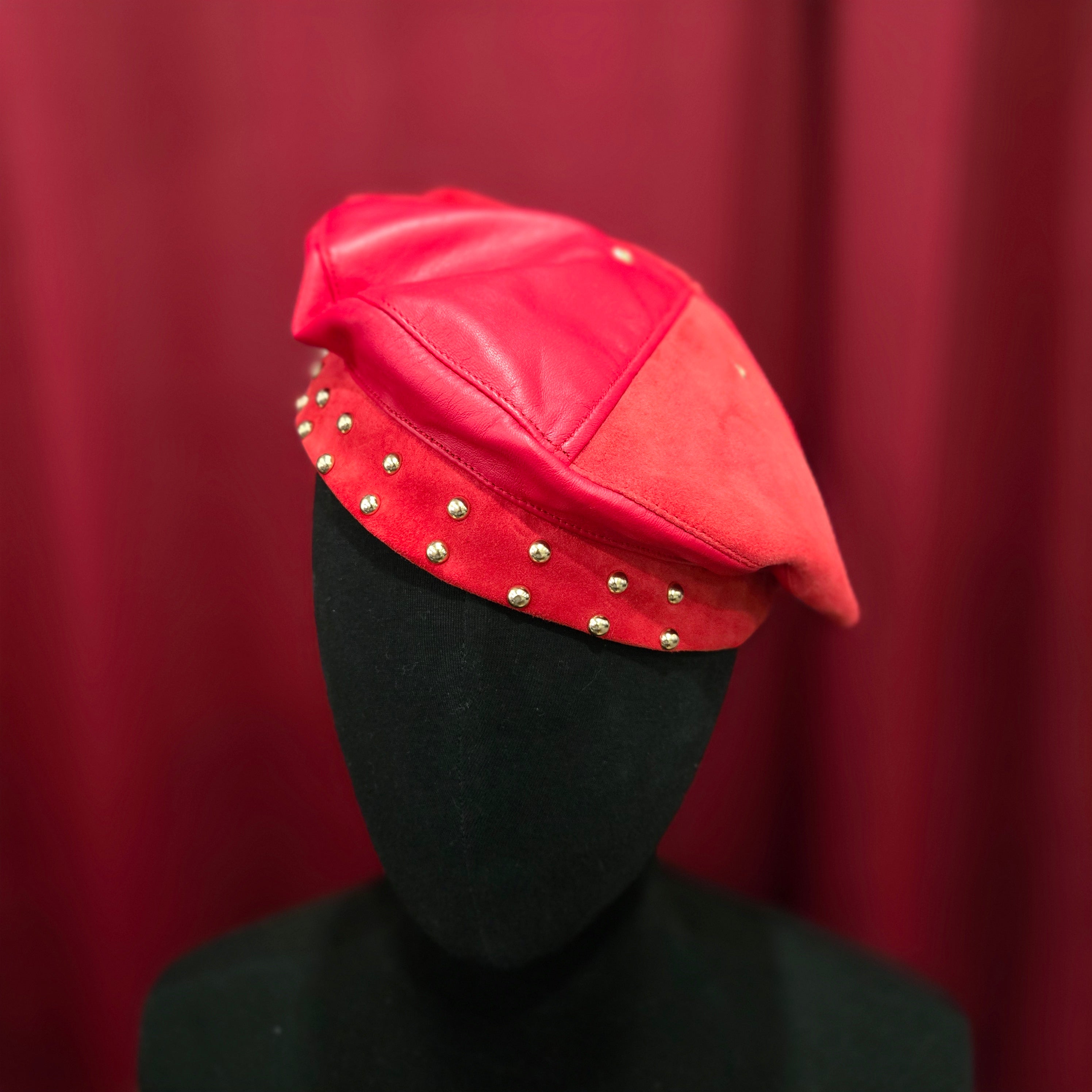 6 PANEL BERET